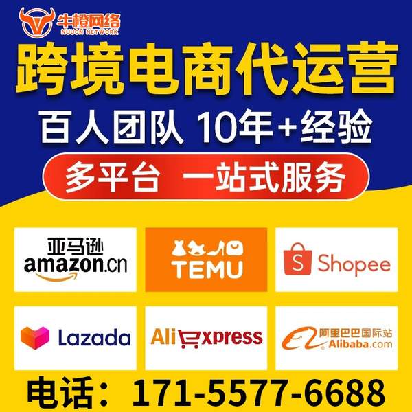 抚州电商代运营