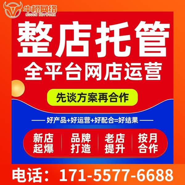 抚州电商代运营