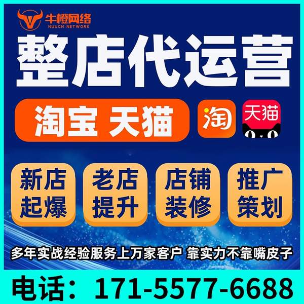抚州电商代运营