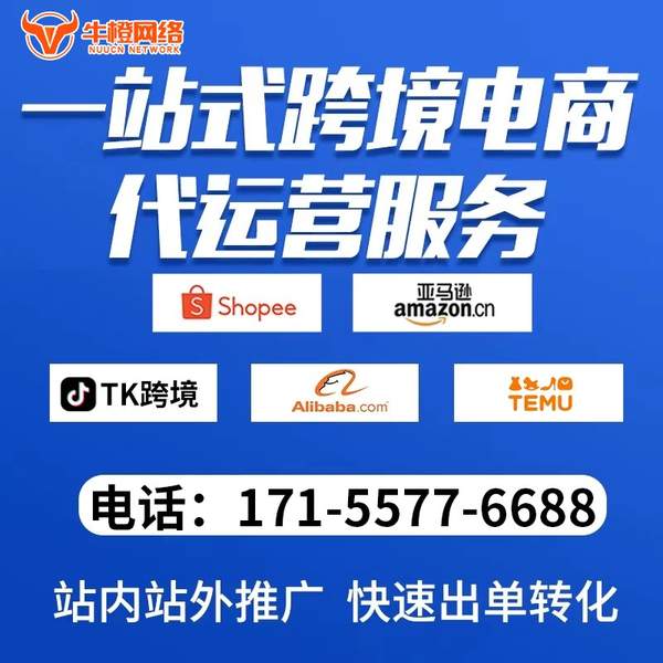 抚州电商代运营