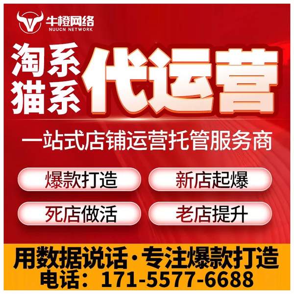 抚州电商代运营